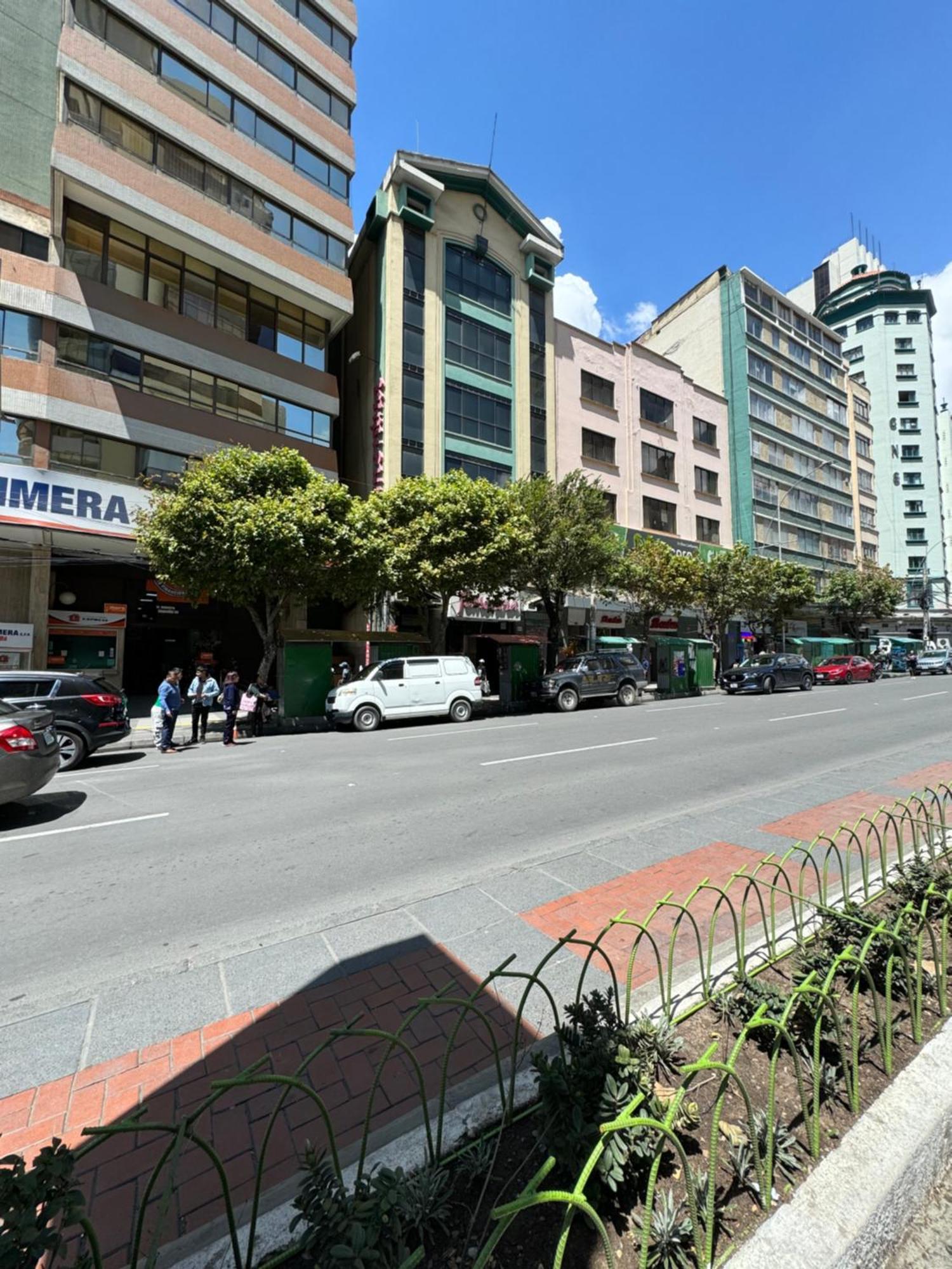 Kawsay Apart Apartment La Paz Exterior photo